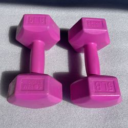 Used hand weights for fabulous sale