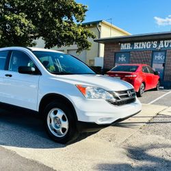 2011 Honda Cr-v