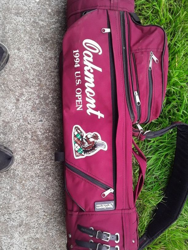 golf club bag