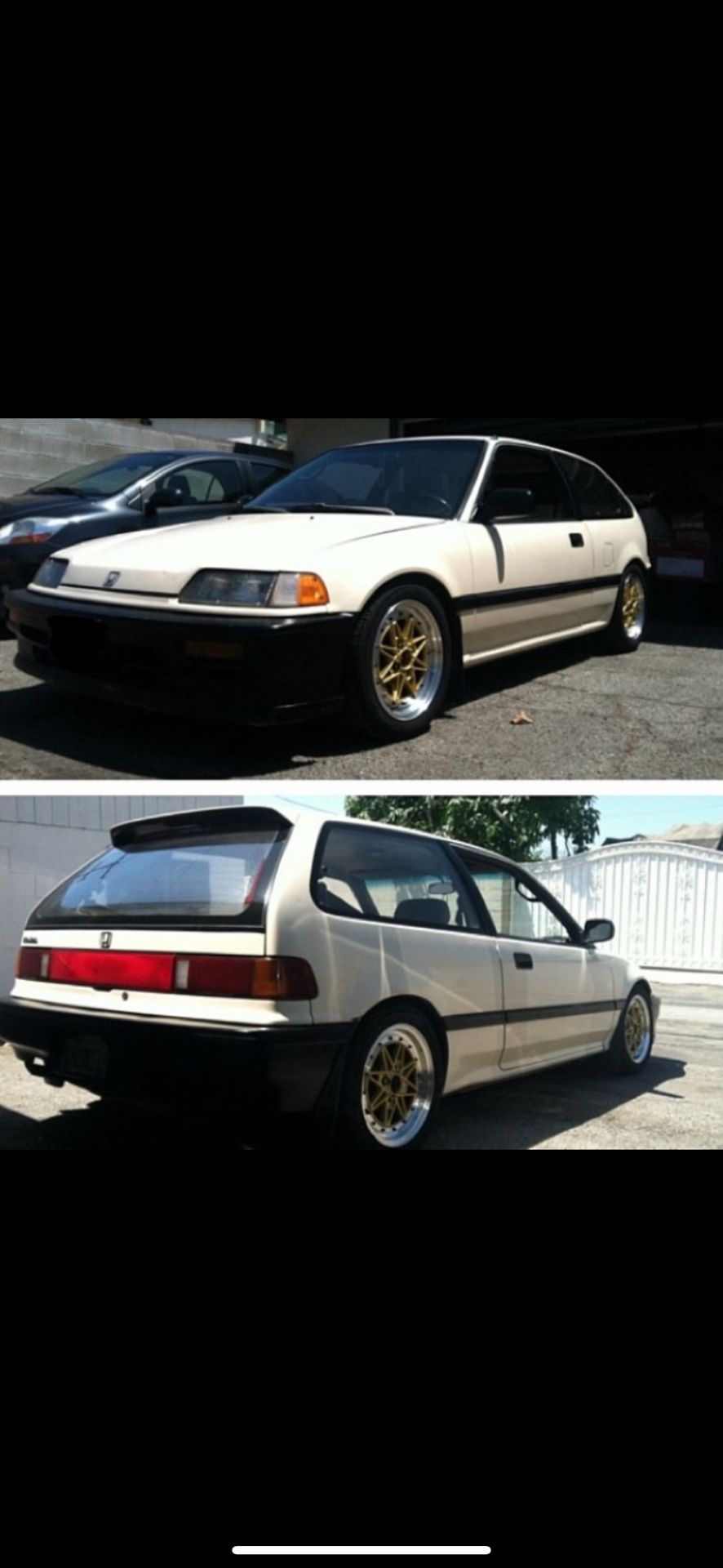 1989 Honda Civic