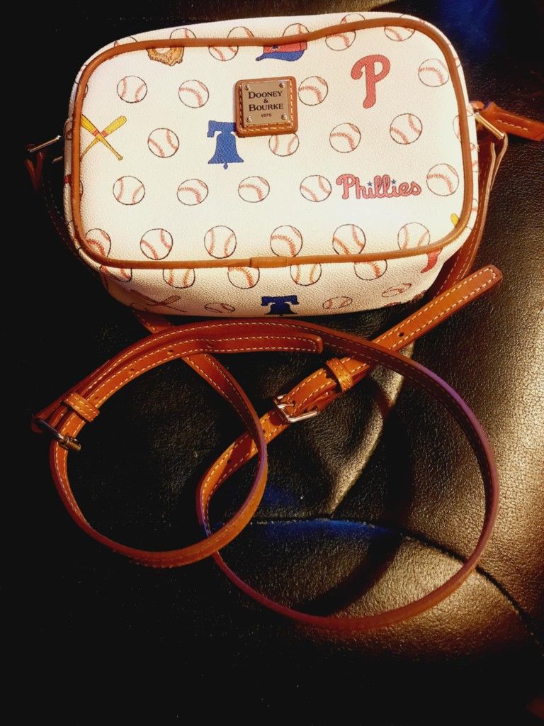 Doony & Bourke Phillies Purse