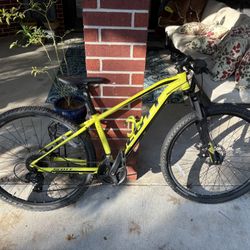 Scott Aspect 970 S Yellow