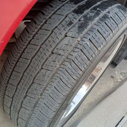 Rims And Tires
