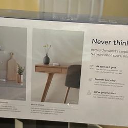 Eero WiFi System