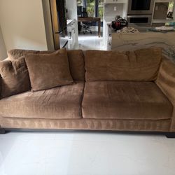 Couch Set, Large Couch, Love Seat, And Arm Chair - Weston 33326 $350 - Motivated To Sell
