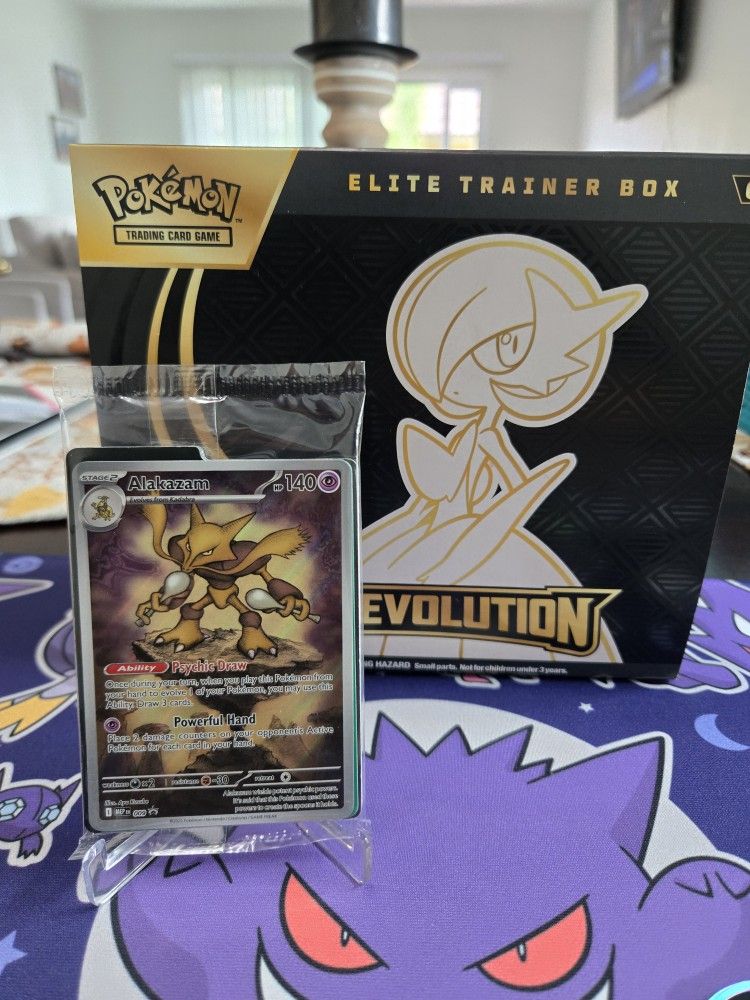 Pokemon Cards ***read Info Not 0*** No etb Included