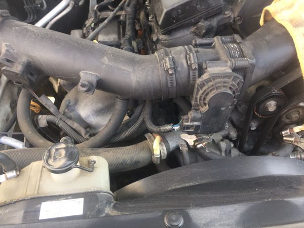 2007 Toyota Tacoma 4.0 6cyl engine only 45,000 miles for Sale in