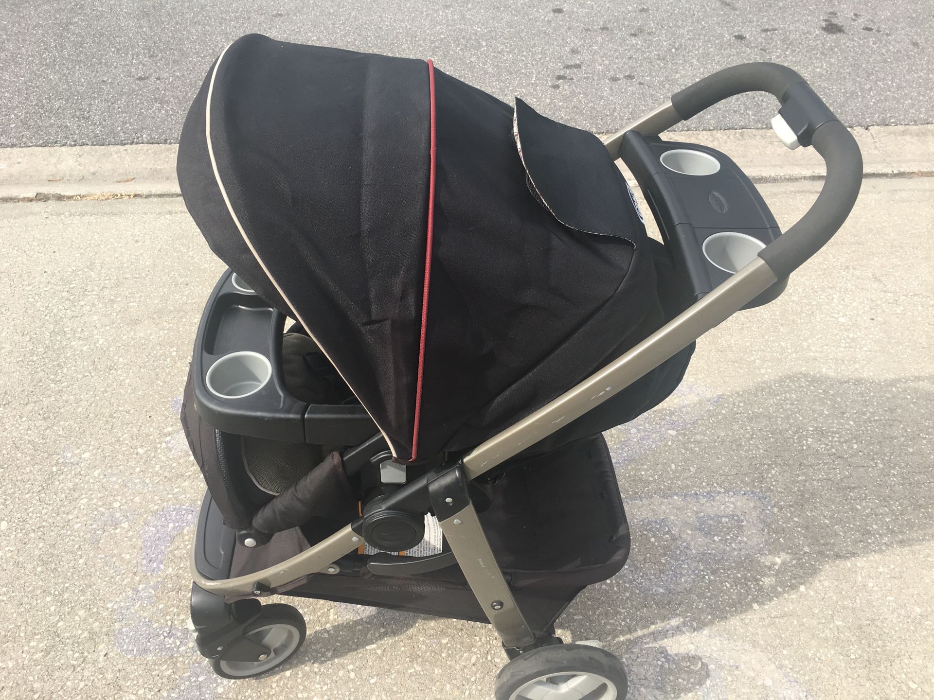 Gracco baby Stroller