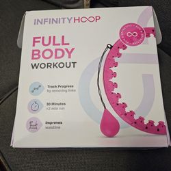 Infinity Hoop NEW IN BOX