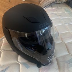 Icon Airflite Rubatone Helmet for Sale in Stockton, CA - OfferUp
