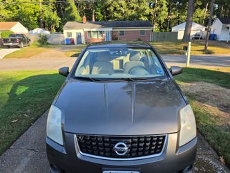 2008 Nissan Sentra