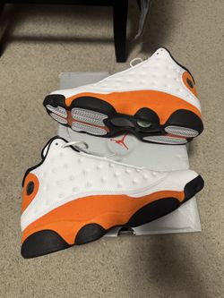 WORN 1X JORDAN 13 STARFISH SIZE 11.5