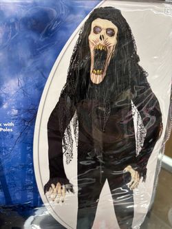 New, kids Scary Night Crawler Costume size 8-10