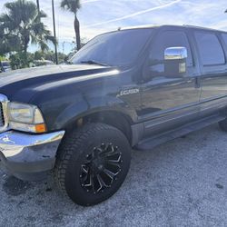 2000 Ford Excursion
