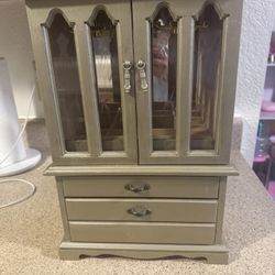Vintage Jewelry Box