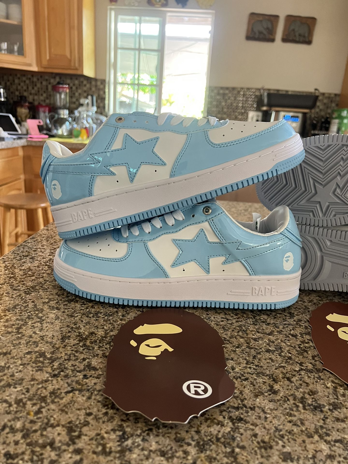 Bape Shoes