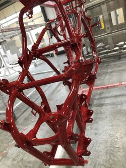 Powder Coat / Powder Coating Metal Parts