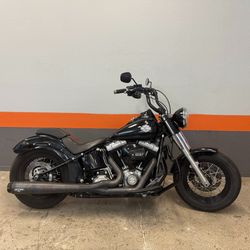 2017 Harley-Davidson Softail Slim