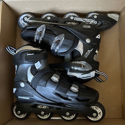 Roller Derby Inline Skates Adult Size 6-9