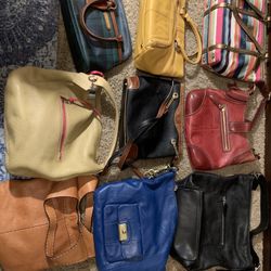 Vintage Coach Bags