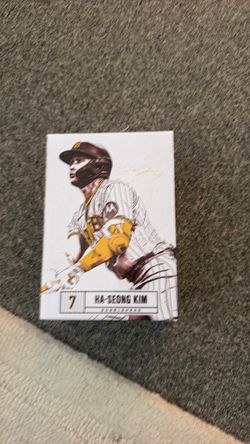 Padres bobble head