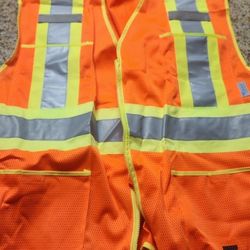 Safety Vests 5xl