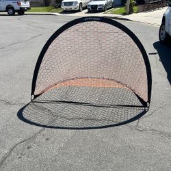 Pop Up Goal 6x4 Soccer Or Any Sport