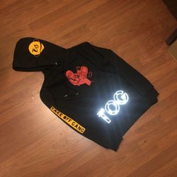 TOG Hoodie Small