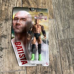 Batista WWE Figurine