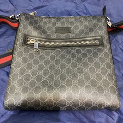 Gucci Crossbody Bag #107893-1 MGC 