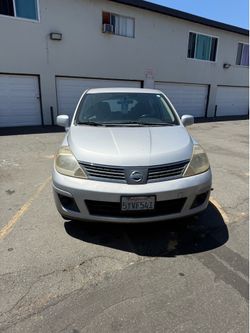 2007 Nissan Versa
