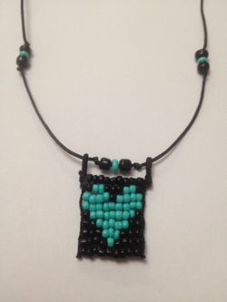 Beautiful Necklace dedicated to love!