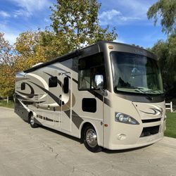 2015 Motorhome Hurricane