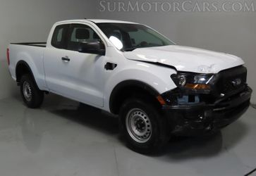 2023 Ford Ranger