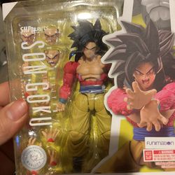 Sh Figuarts Ssj 4 Goku 