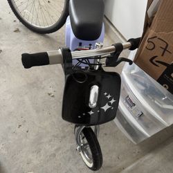 Electric scooter
