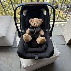 Nuna Pipa Aire Rx Infant Car Seat
