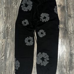 Pans Denim Tears Negro