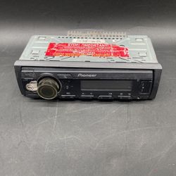 Pioneer MVH-S215BT Single DIN Bluetooth USB Aux Am/Fm Digital Media Receiver