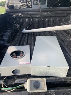 Electrical Boxes New