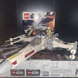 Lego X Wing