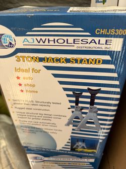 Jack stand 3 ton.
