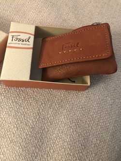 New Fossil Wallet 