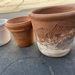 Pot For Sale As Lot