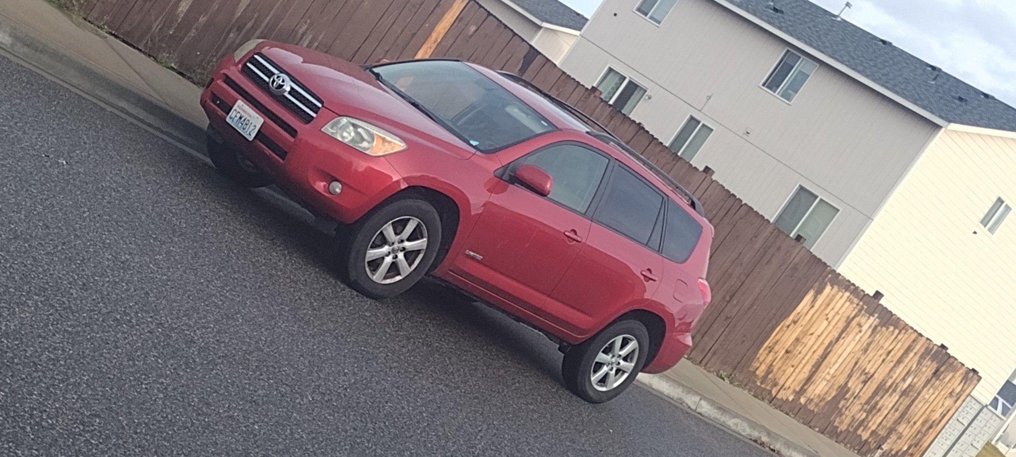 The