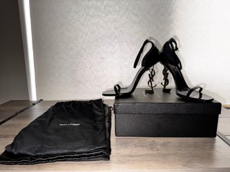Saint Laurent Opyum Heels