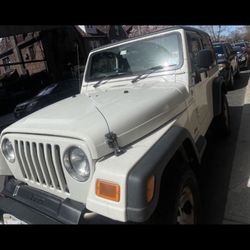 2006 Jeep Wrangler