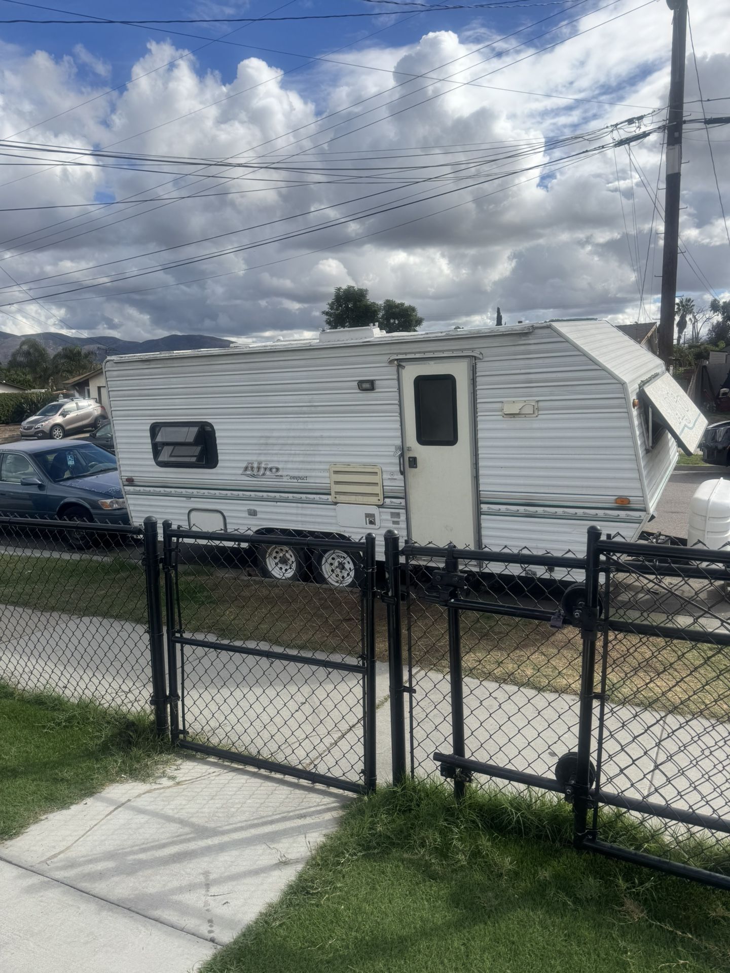 Travel Trailer 
