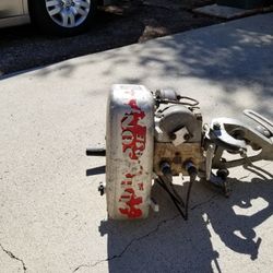 Johnson outboard Motor 