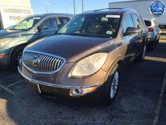 2012 Buick Enclave